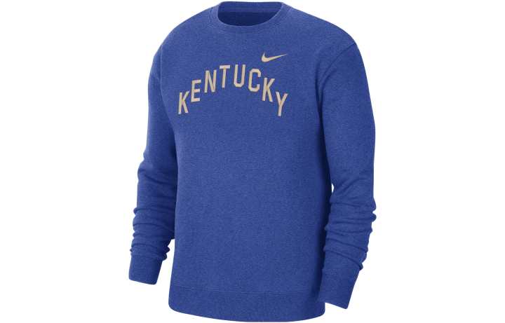 Nike Nike T Shirts Men's Blue Crew Neck Moderate Other