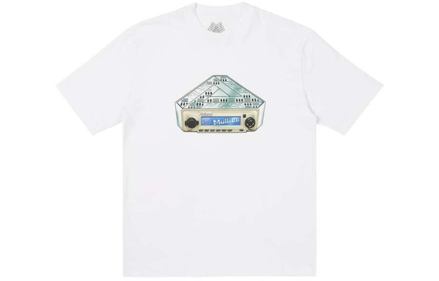 PALACE PALACE 4 20 Am T Shirt