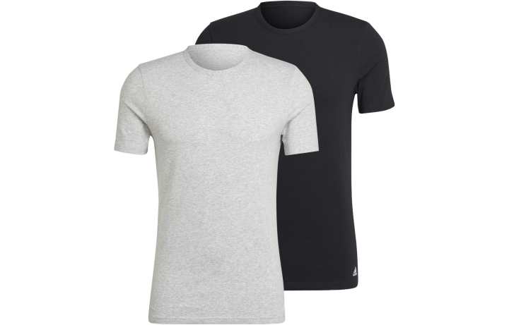 Adidas Adidas CN 2PP ACTIVE FLEX CO 3ST T Shirt Men's 2 Pack