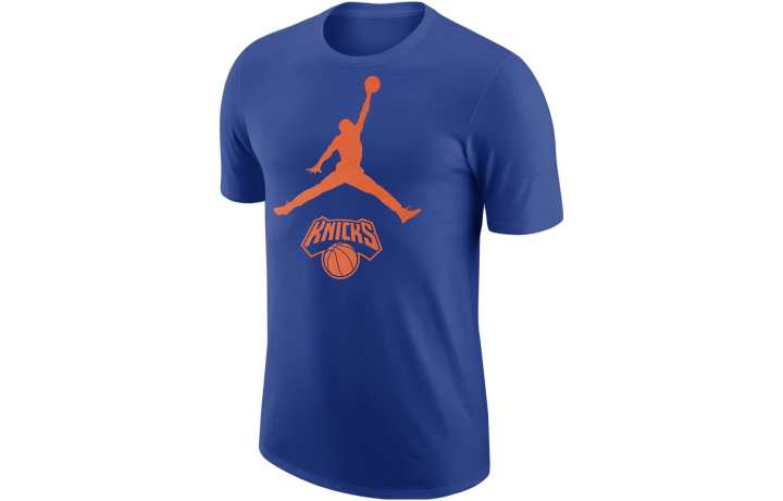 Jordan Jordan New York Knicks Essential Men's Jordan Nba T Shirt