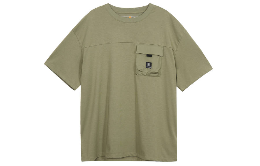 Timberland T Shirt Unisex Green