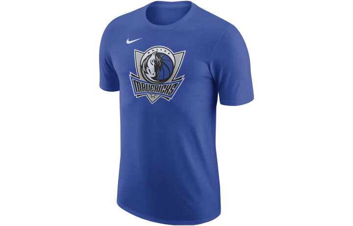 Nike Nike Nike X NBA NBA T-Shirt Men's Blue