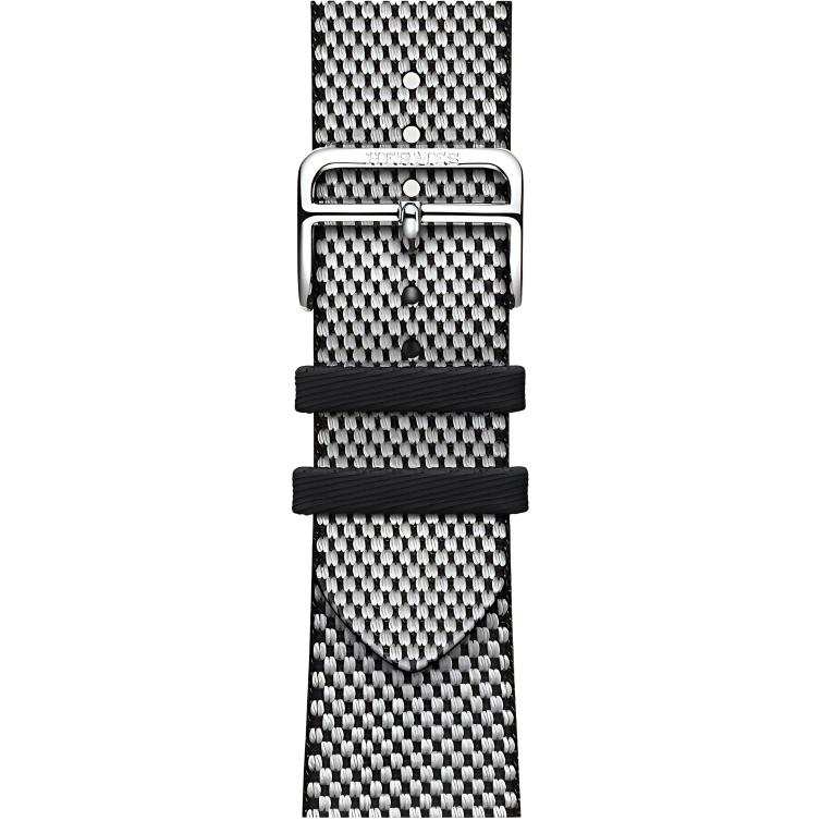 HERMES HERMES Strap Apple Compatibility Nylon Material 175mm 42mm