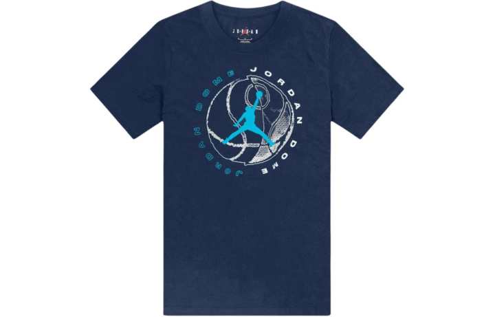 Jordan Jordan T Shirt Men's Marine Blue