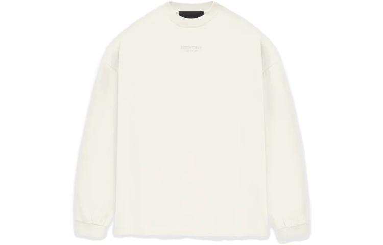 Fear Of God Essentials FW23 T Shirt Men's Cloud Dancer