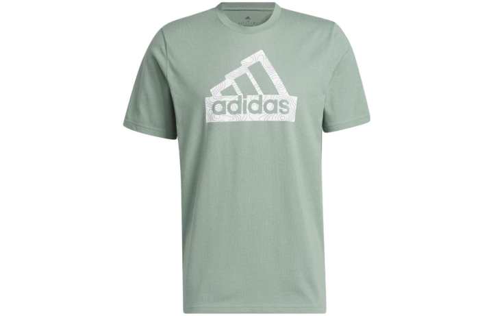 Adidas Adidas T Shirt Japan Version Men's Green