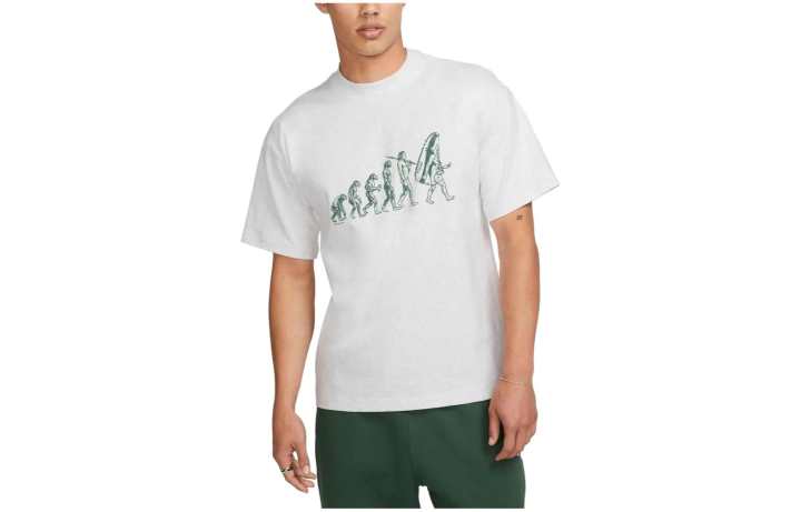 Nike Nike Sneaker Evolution T Shirt Men's White