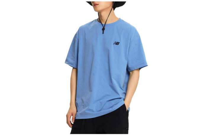 New Balance New Balance UNI Forzen T Shirt Men's Blue