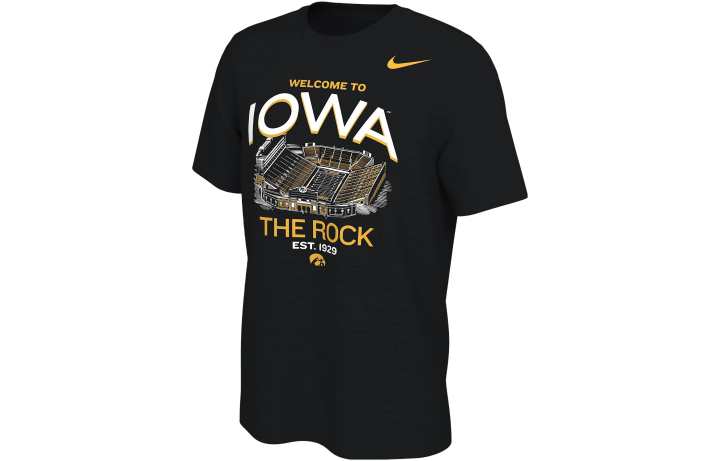 Nike Nike Iowa Men's Nike College T-Shirt
