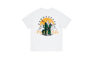 Paddy Julia T Shirts Unisex Crew Neck Moderate Straight Fit