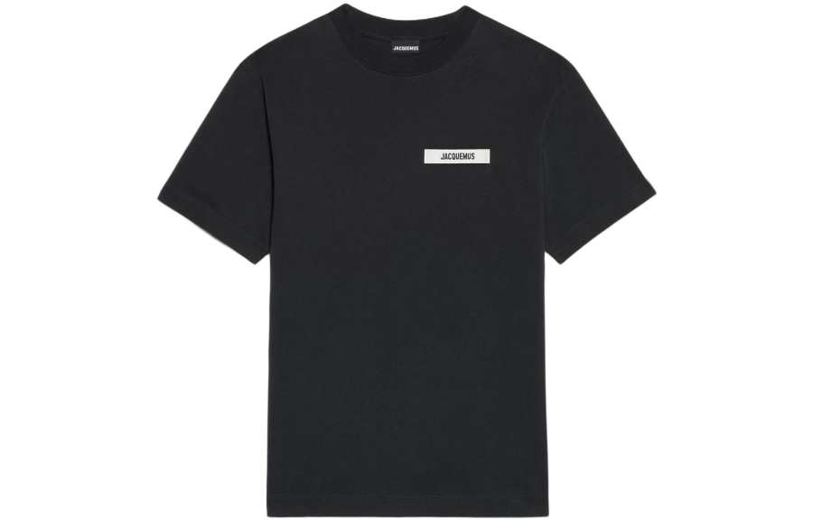 Jacquemus Jacquemus Le T Shirt Gros Grain