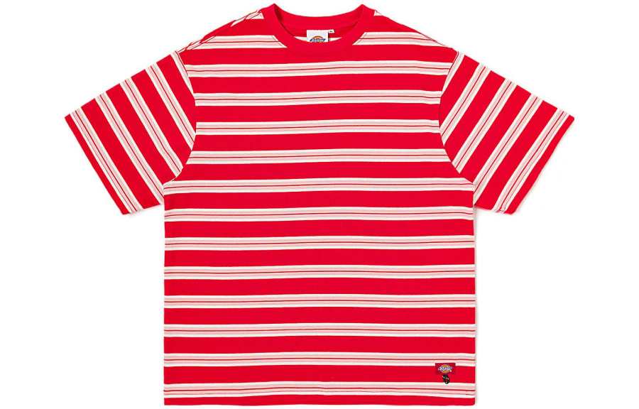 Dickies T Shirts Unisex Crew Neck Moderate Straight Fit