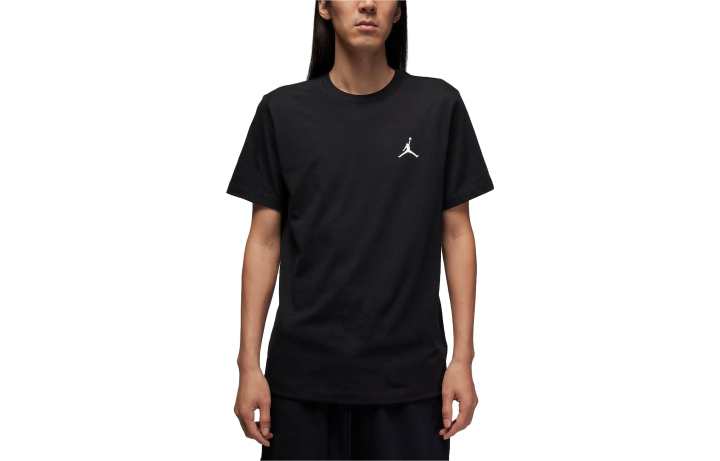 Jordan Jordan Winter Cup T Shirt Men's Black