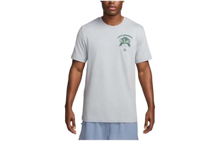Nike Nike Giannis Men's M90 Basketball T Shirt