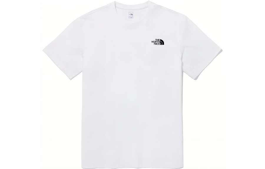 THE NORTH FACE T Shirt Unisex White