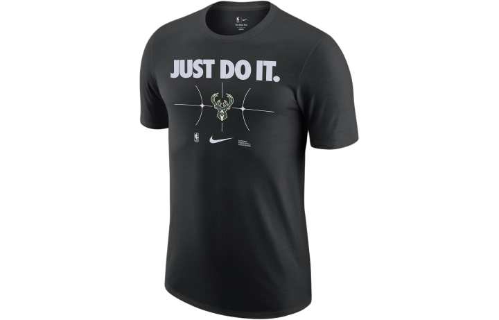 Nike Nike Milwaukee Bucks Essential Men's Nike Nba T-Shirt