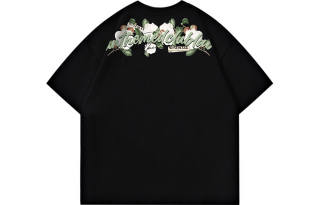 UNthemed T Shirts Unisex Crew Neck Moderate Straight Fit