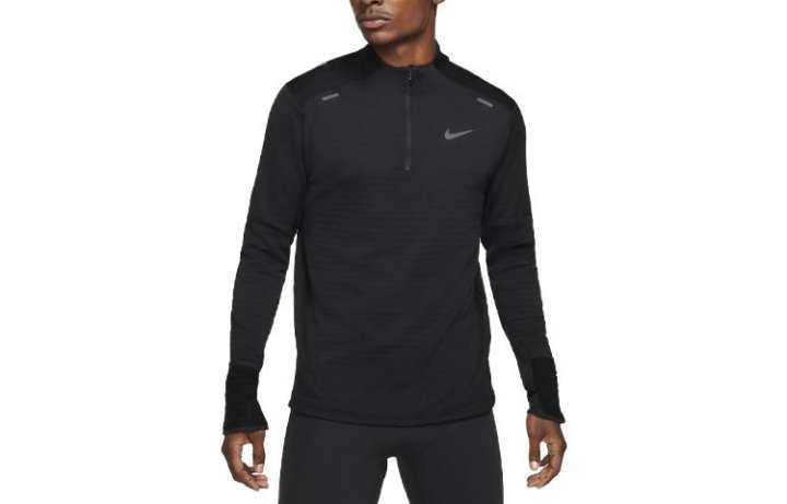 Nike Nike Therma FIT Repel T Shirt Men's Black
