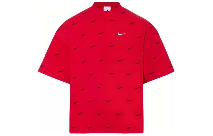 Nike Jacquemus X Nike Le Swoosh T shirt