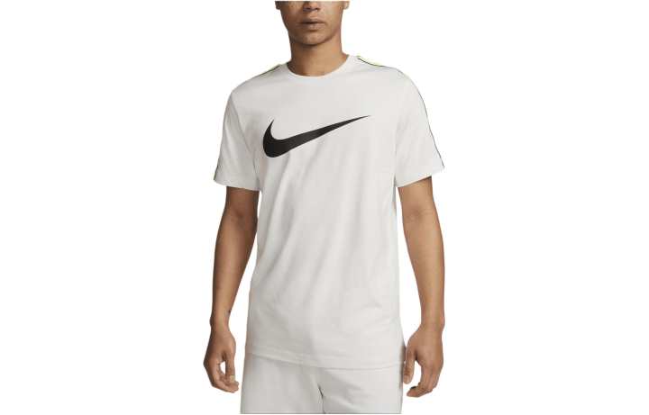 Nike Nike Sportswear Repeat T Shirt Men's White