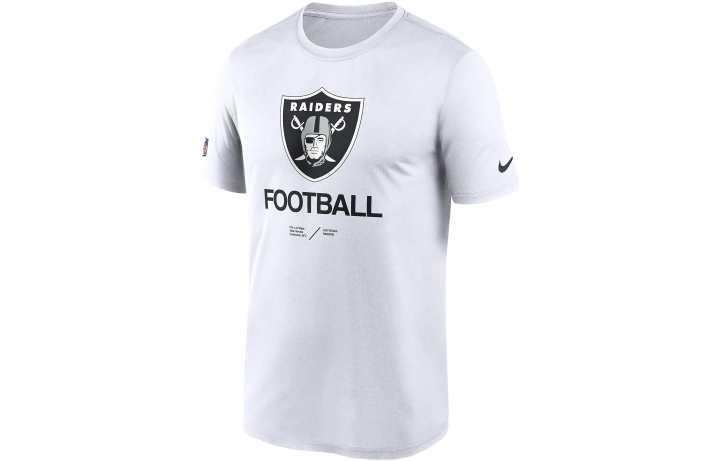 Nike Nike Tampa Bay Buccaneers Alt Onside Conversion Men's Nike Dri-FIT Nfl T-Shirt