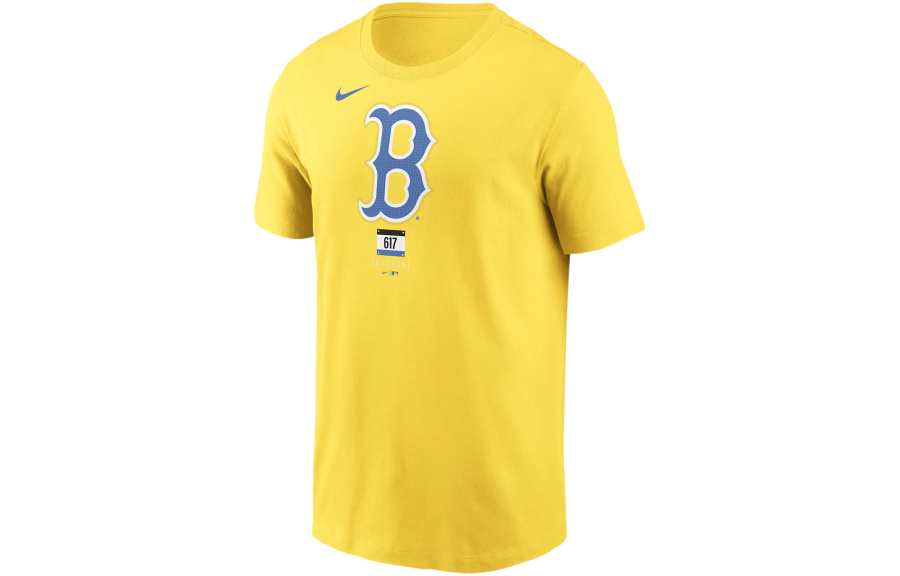 Nike Nike Boston Red Sox City Connect Logo Men's Nike Mlb T Shirt