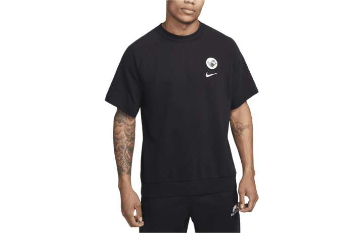 Nike Nike Dri FIT T Shirt Men's Black