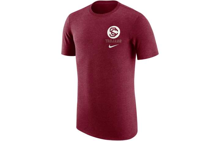 Nike Nike Usc Men's Nike College Crew-Neck T-Shirt