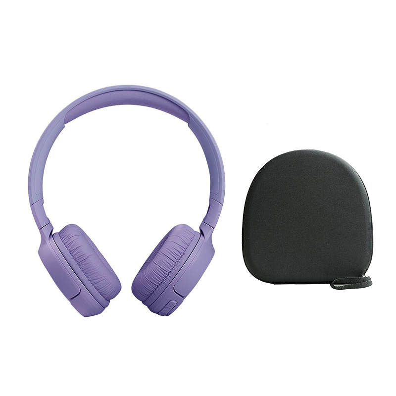 JBL TUNE 520BT New Generation Wireless, Unisex Head mounted Call Noise Cancellation Headphones