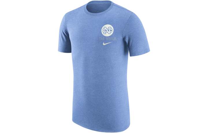 Nike Nike Unc Men's Nike College Crew-Neck T-Shirt