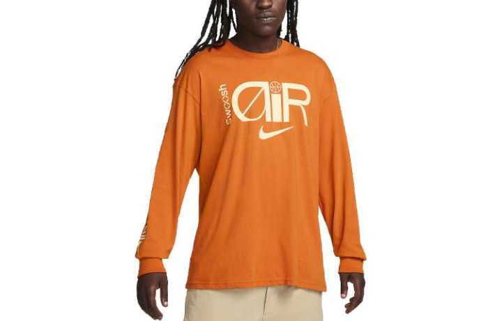 Nike Nike Max90 Men's Long Sleeve Basketball T Shirt