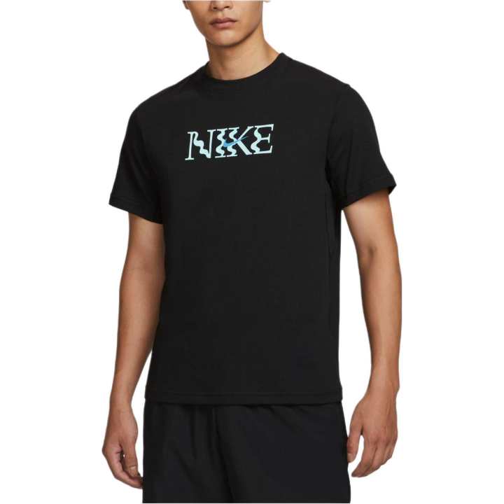 Nike Nike Primary T Shirt Men's Black