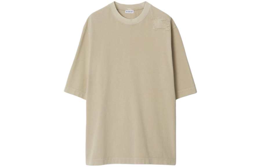 Burberry SS24 T Shirt Men's Khaki