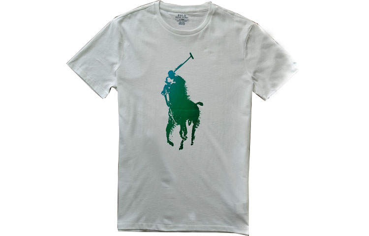 Polo Ralph Lauren T Shirt Men's White