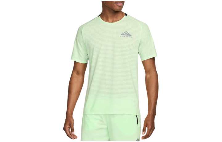 Nike Nike Trail Solar Chase Men's Dri-FIT Short-Sleeve Running Top