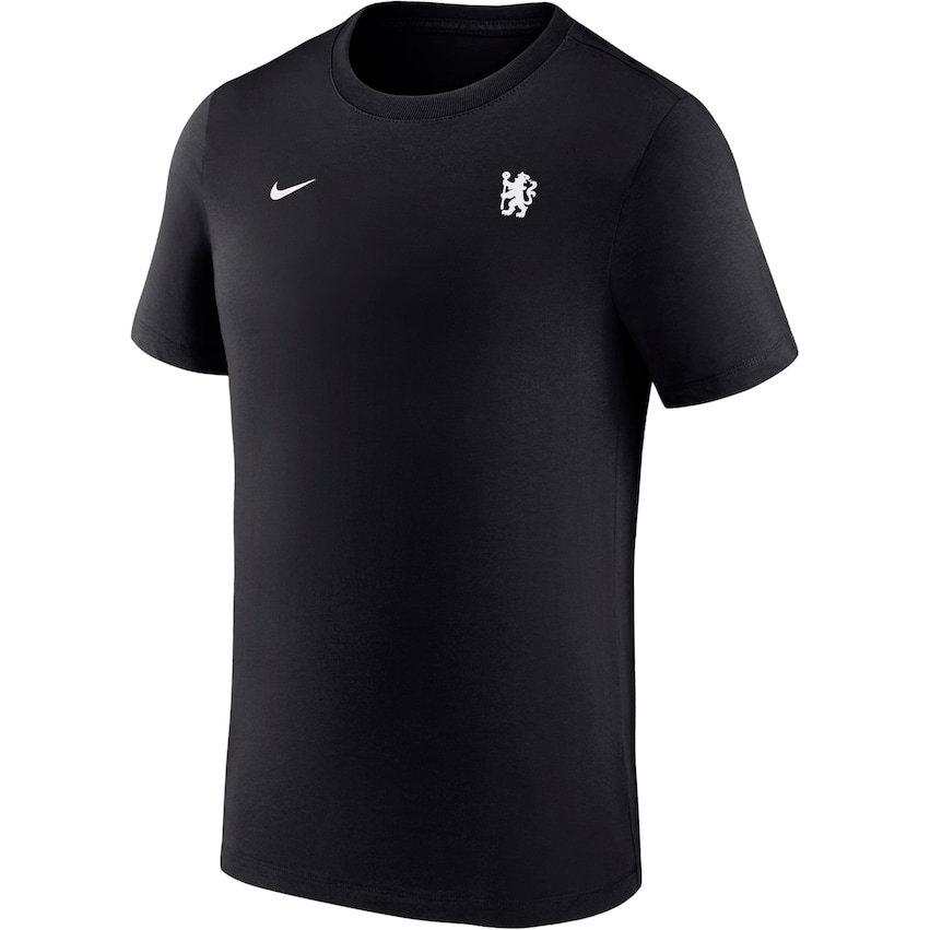 Nike Nike Chelsea FC T Shirt Men's Black