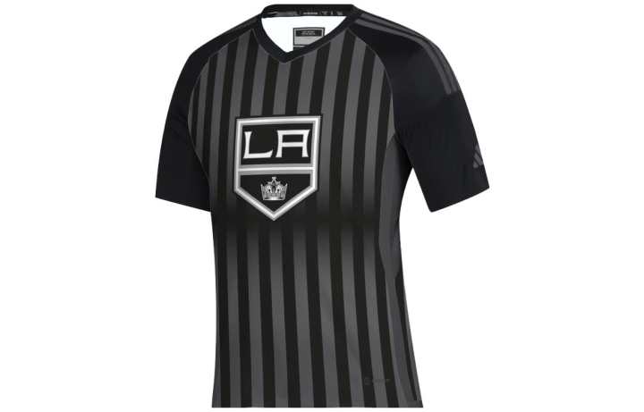 Adidas Adidas Kings Hockey Tee