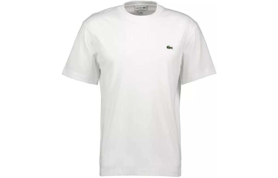 LACOSTE LACOSTE Classic Crew Neck T Shirt