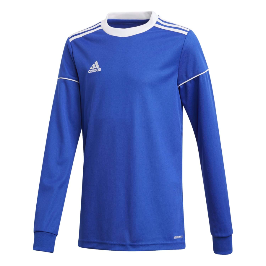 Adidas Adidas T Shirts Men's Blue Crew Neck Moderate Straight Fit