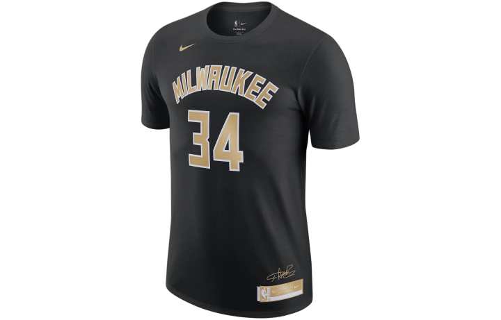 Nike Nike Giannis Antetokounmpo Select Series Men's Nike Nba T Shirt