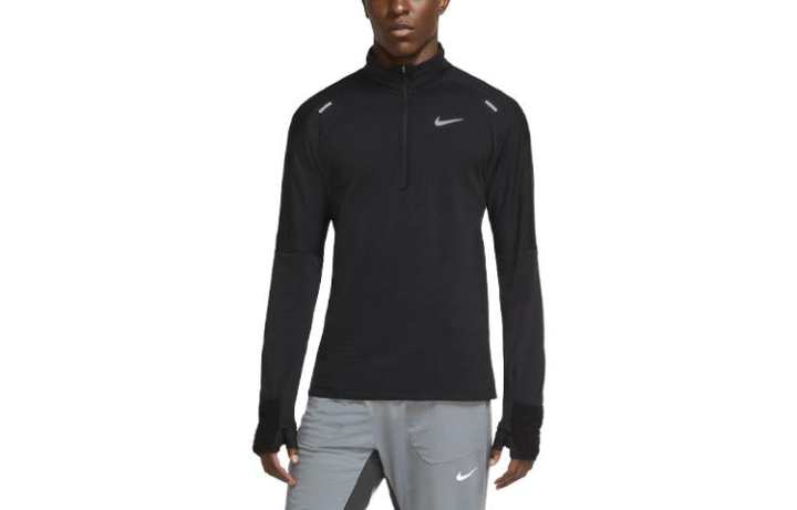 Nike Nike Sphere Running T Shirt Men's Black