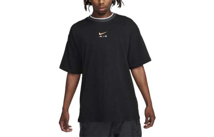 Nike Nike Air X Marcus Rashford T Shirt Men's Black