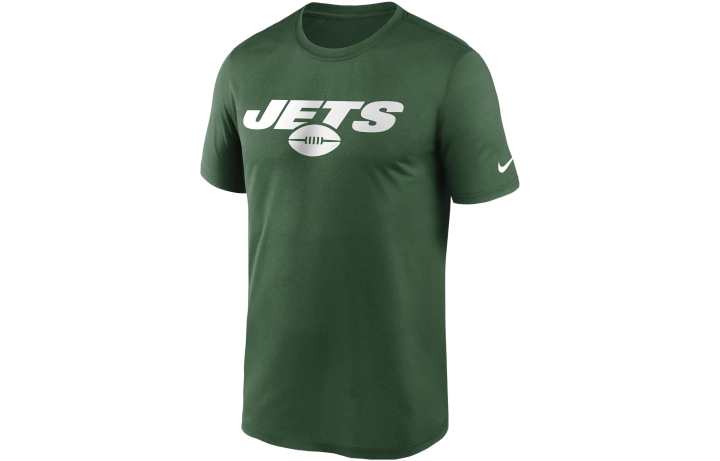 Nike Nike T Shirts Men's Green Crew Neck Moderate Other