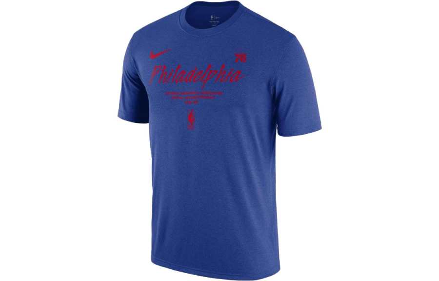 Nike Nike Philadelphia 76ers Essential Men's Nike Nba T Shirt