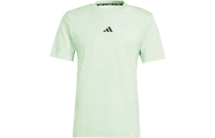 Adidas Adidas T Shirt Men's Light Green