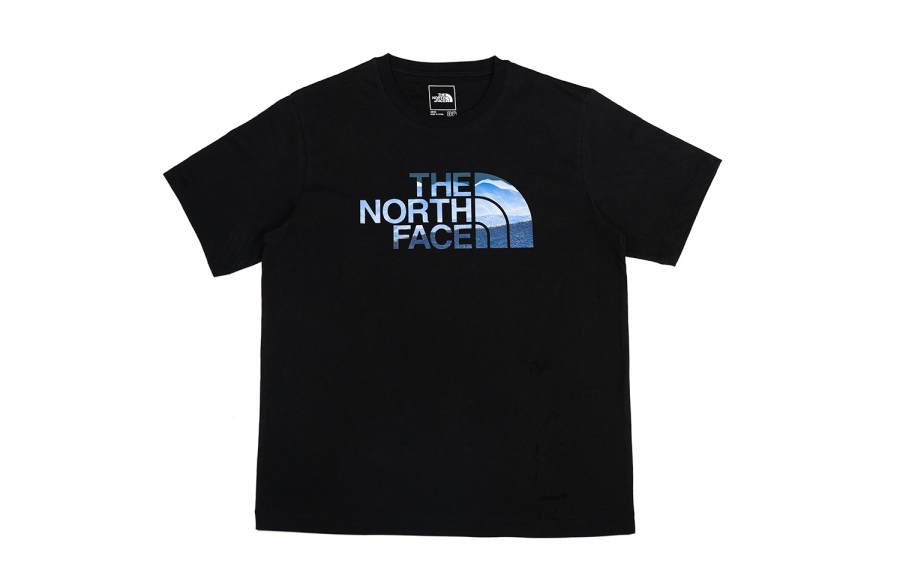 THE NORTH FACE SS24 T Shirt Men's Black