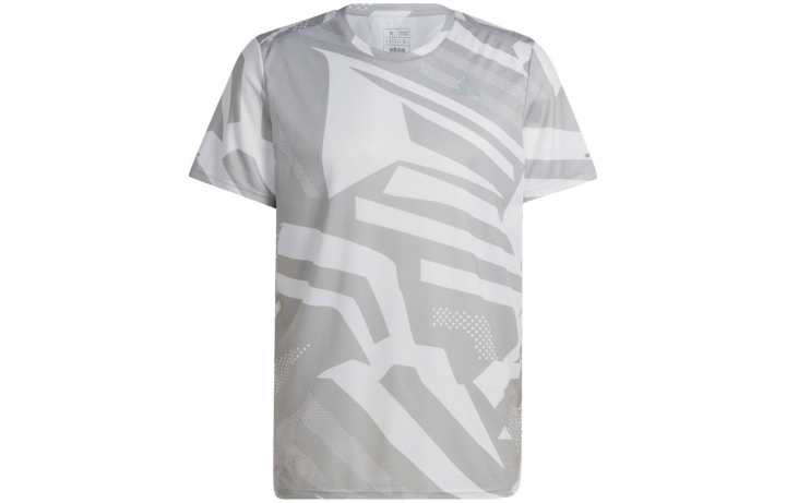 Adidas Adidas T Shirt Japan Version Men's Light Gray