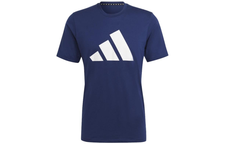 Adidas Adidas T Shirt Japan Version Men's Dark Blue