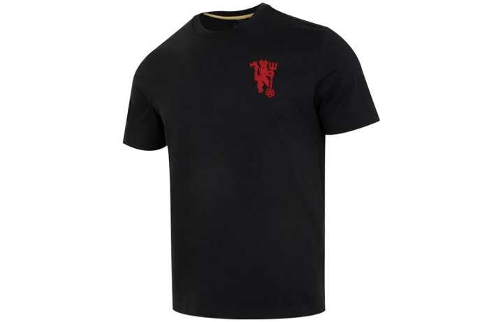 Adidas Adidas Manchester United FW23 T Shirt Men's Black