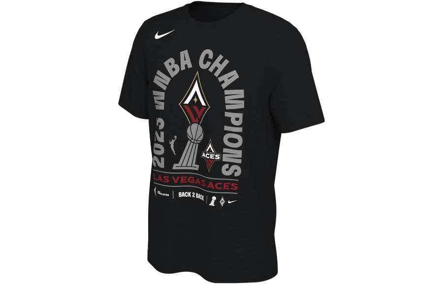 Nike Nike T Shirts Men's Black Crew Neck Moderate Straight Fit